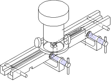 Route Tapered Dovetail Pin
